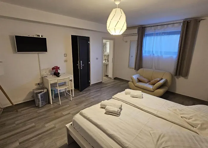 Apartment Neferprod - Is - Cam 06 Timisoara